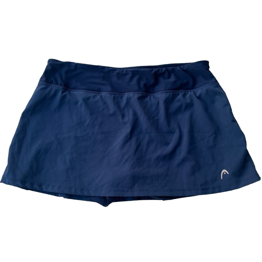 HEAD GOLF TENNIS SKORT LARGE